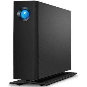 LaCie d2 Professional Schwarz USB-C HDD 14 TB