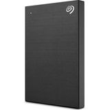 Seagate One Touch - Draagbare externe harde schijf - 2TB - Zwart