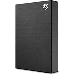 Seagate One Touch - Draagbare externe harde schijf - 2TB - Zwart