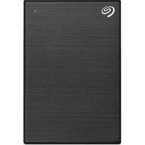 Seagate One Touch Hdd 4 Tb Zwart