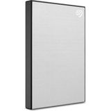 Seagate One Touch - 1 TB Zilver