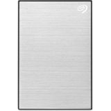 Seagate One Touch - Externe Harde Schijf 1TB - Zilver