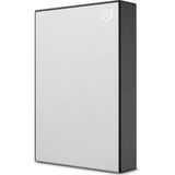 Seagate One Touch - Externe Harde Schijf 1TB - Zilver
