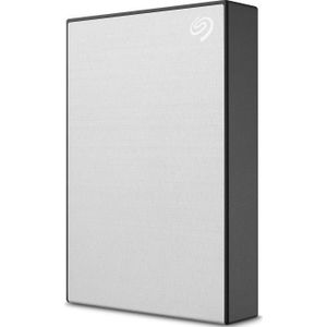 Seagate One Touch HDD (1 TB), Externe harde schijf, Zilver