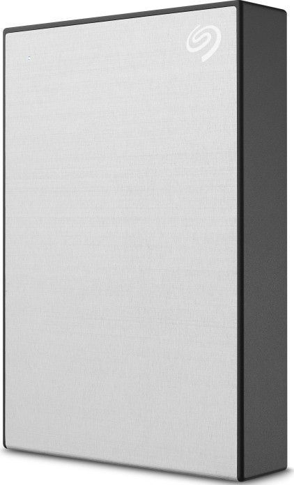 Seagate One Touch - Externe Harde Schijf 1TB - Zilver