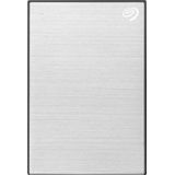 Seagate One Touch Portable 4 TB Externe harde schijf (2,5 inch) USB 3.2 Gen 1 (USB 3.0) Zilver STKC4000401