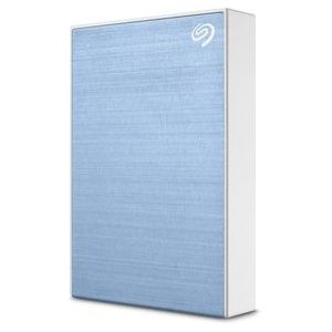 Seagate One Touch HDD (2 TB), Externe harde schijf, Blauw