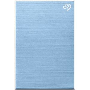 Seagate One Touch Hdd 4 Tb Blauw