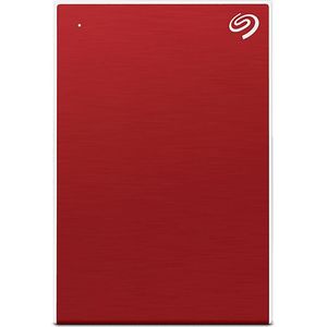 Seagate Externe Harde Schijf One Touch Hdd 4 Tb Rood (stkc4000403)