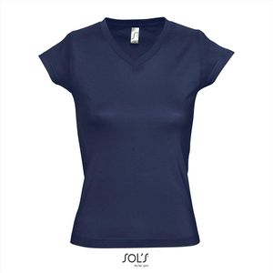 SOL'S - L156 - T-shirt - French Navy - V-hals