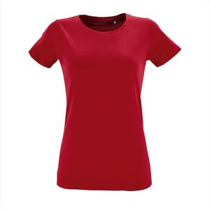 Sol's - Regent Fit - Dames T-shirt - Katoen
