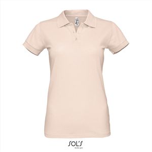 SOL'S - Women´s Polo Shirt Perfect L526 - Creamy Pink - Poloshirt
