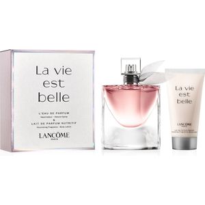 Lancome La Vie Est Belle EDP Travel Exclusive 50 ml 2 stk.