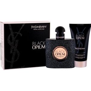 Yves Saint Laurent Black Opium EDP 30ml + BL 50ml