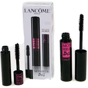 Lancome - Monsieur Big Mascara - Duo Gift Set 10ML + 2ML