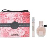 Flowerbomb - Gift Set - Amberbloemige Geur - 100 ml - Viktor & Rolf