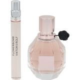 Flowerbomb - Gift Set - Amberbloemige Geur - 100 ml - Viktor & Rolf