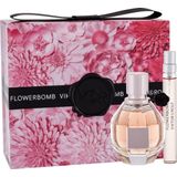 Flowerbomb - Gift Set - Amberbloemige Geur - 100 ml - Viktor & Rolf