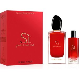 Giorgio Armani - Si Passione Travel Collection EDP 100 ml