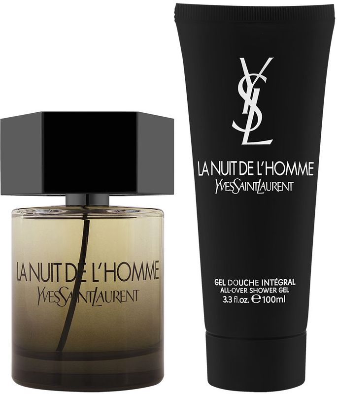 Yves Saint Laurent La Nuit De L'Homme Geschenkset