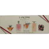 Lancôme Miniature Fragrances Geschenkset 5ml EDP Idôle + 4ml EDP La Vie Est Belle + 7.5ml EDP Trésor + 5ml EDP Miracle + 5ml La Nuit Tresor EDP
