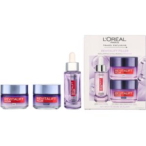 L'Oréal Professionnel - Revitalift Filler Renew Routine Set - 115 ml