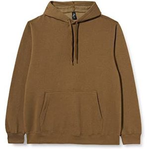 SOL'S Slam - Army - Hooded Sweatshirt - Zware Fleece