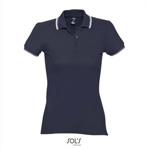 SOL'S Women´s Polo Practice L530 - Navy/White - XL