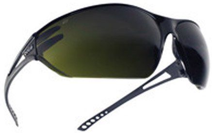 Bollé - Slam - Veiligheidslasbril - Zwart - Beschermtint 5.0