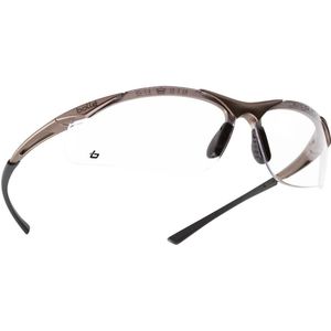 Bollé Contour veiligheidsbril - transparante lens