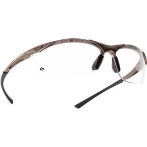 Bollé Contour Veiligheidsbril - Transparante Lens