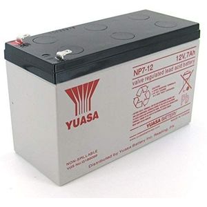 Enersys Hawker Cyclon loodaccu 12V 2500mAh D (2x3) 0819-0020