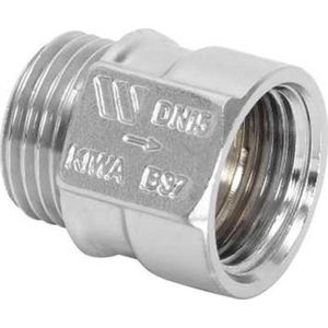 Watts Serie eb keerklep 3 4 buxbi.zonder aftap chroom