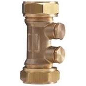 Watts KF Terugslagklep - KF 22MM Knelring