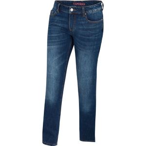 Segura - Lady Vertigo - Motorjeans - Gewassen - Denim Stretch met Aramidevezel