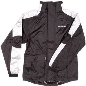 Bering - Maniwata Wp - Regenjas - 100% Waterdicht - Reflecterend Paneel