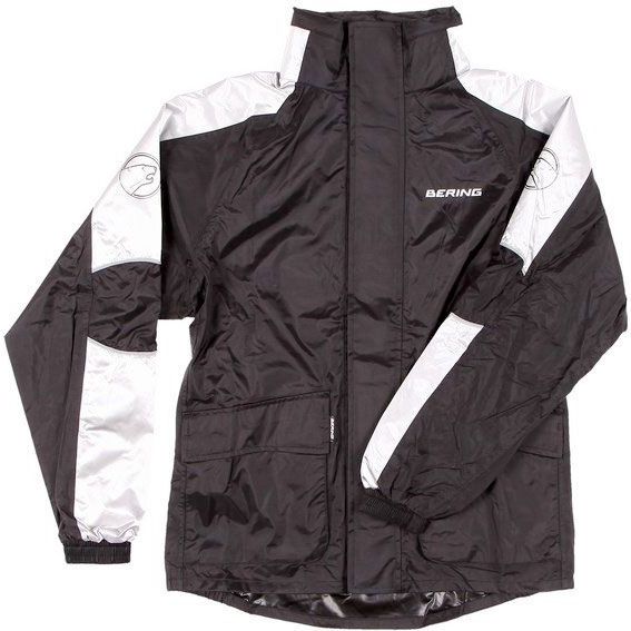 Bering - Maniwata Wp - Regenjas - 100% Waterdicht - Reflecterend Paneel