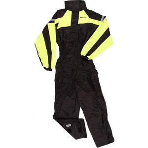 Bering - Iwaki - Regenpak - Zwart - Nylon - 100% Waterdicht