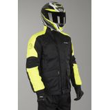 Bering - Maniwata Wp - Regenjas - 100% Waterdicht - Reflecterend Paneel