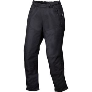 Thermobroek - Zwart - Fiber Tech 600D - Waterdicht - Ademend