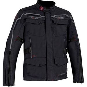 Bering - Balistik - Motorjas - Zwart