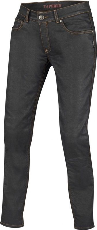 Segura - Costone - Motorbroek - Gewaxt Denim - Verstelbare Kniebeschermers