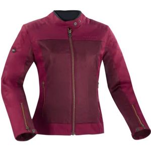 Segura - Oskar - Motorjas - Burgundy - Fibre Tech - Zomer