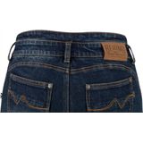 Jeans - Stretchdenim - Blauw - Aramidevezel - Nauwsluitende Pasvorm