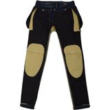 Jeans - Stretchdenim - Blauw - Aramidevezel - Nauwsluitende Pasvorm