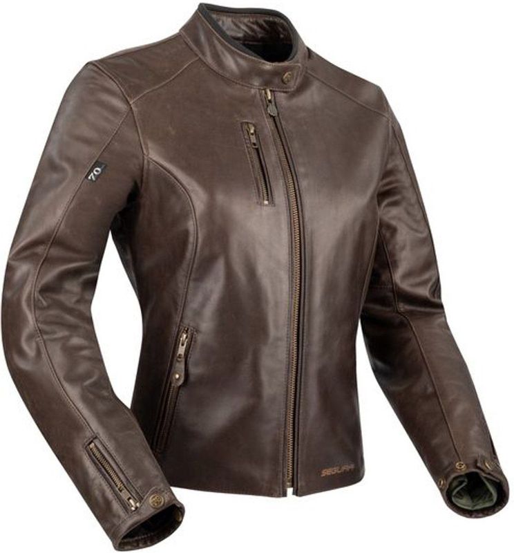 Segura - Laxey - Motorjas - Bruin - Lente/Herfst