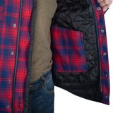 Segura - Sierra - Motorjas - Zwart - Kevlar® Versterkt, Waterdicht Membraan, CE EN17092 Klasse A