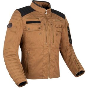 Segura - Fergus - Motorjas - Kaki - Textiel - Waterproof