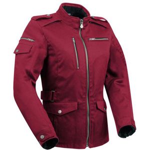 Segura - Leyton - Jas - Waterdicht - Verstelbare CE-elleboogbeschermers, 90g uitneembare thermo alu voering