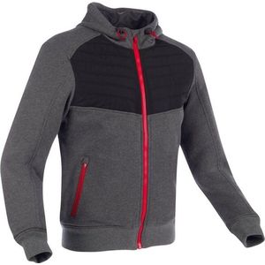 Segura - Pulsor - Jas - Met Capuchon - Katoen - CE-motorsweatshirt